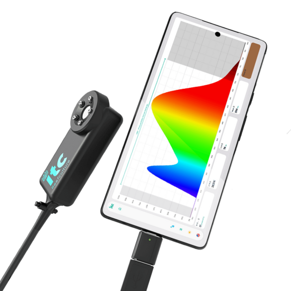 *RENTAL* PARwise USB Light Meter - ITC Reefculture *RENTAL*