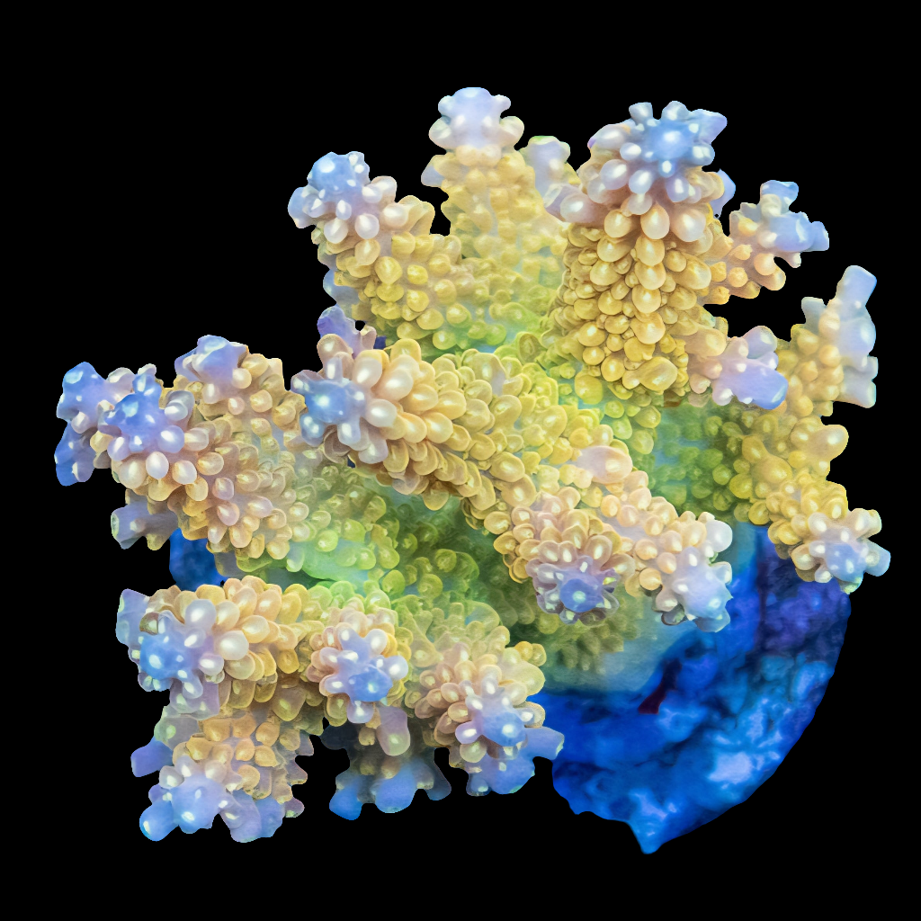 WYSIWYG Bali Acropora SPS Colony