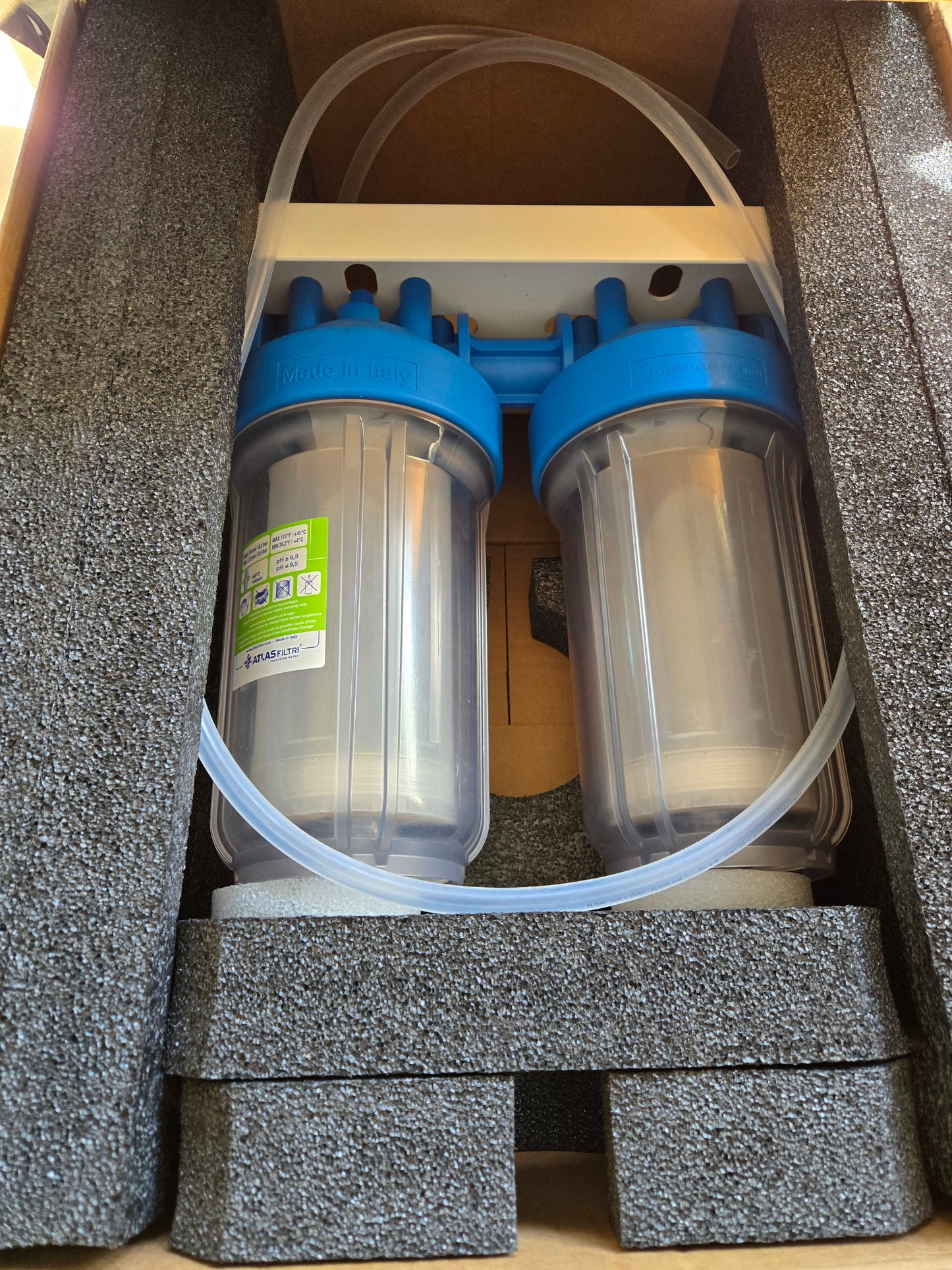 BRS DUO Jumbo CO2 Scrubber - USED