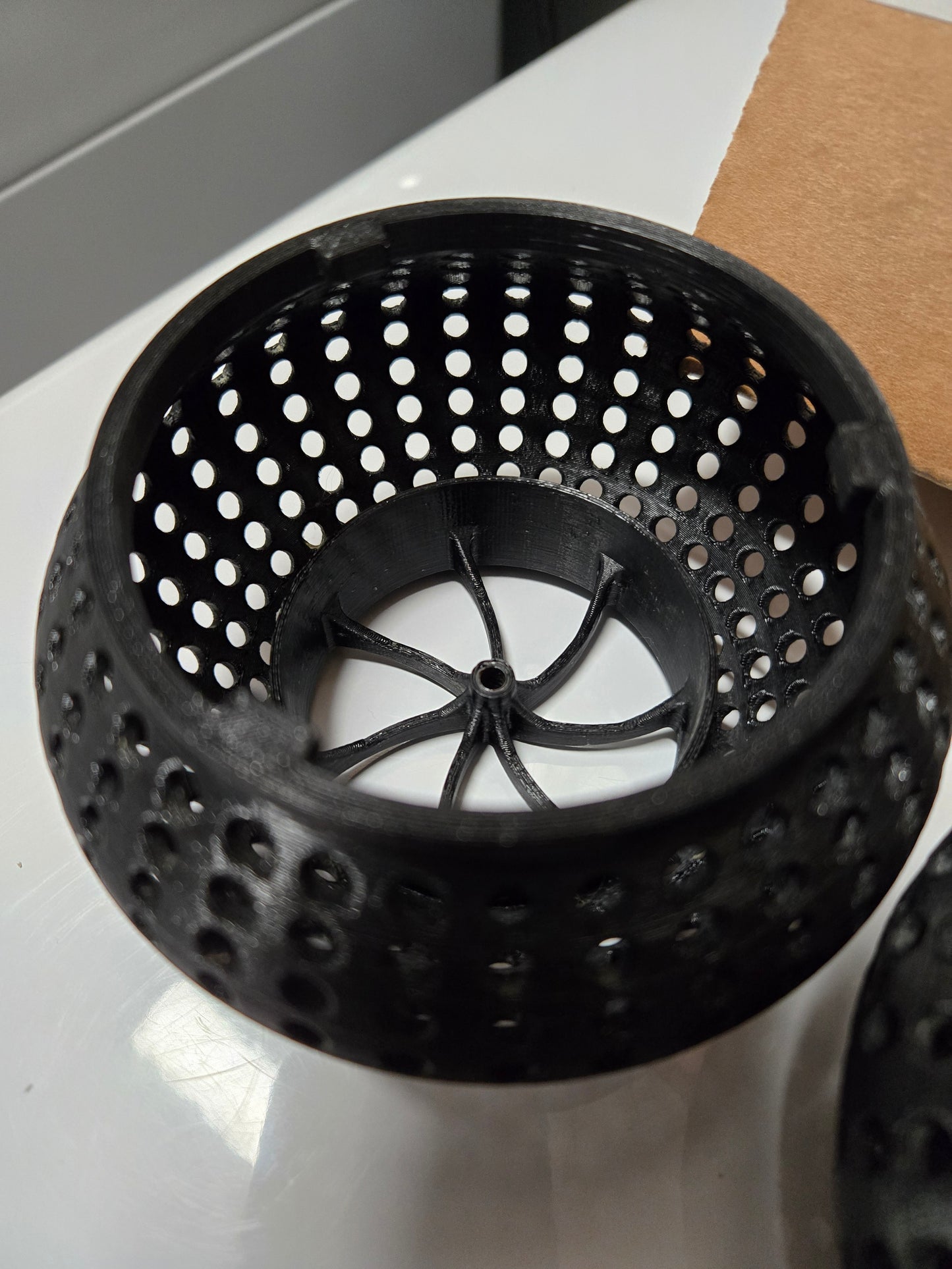 Neat Aquatics Limpet Wide Flow Pump Guard - Vortech MP40 Upgrade - USED