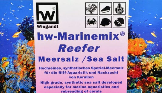 Pre-Mixed Saltwater (per Gallon)