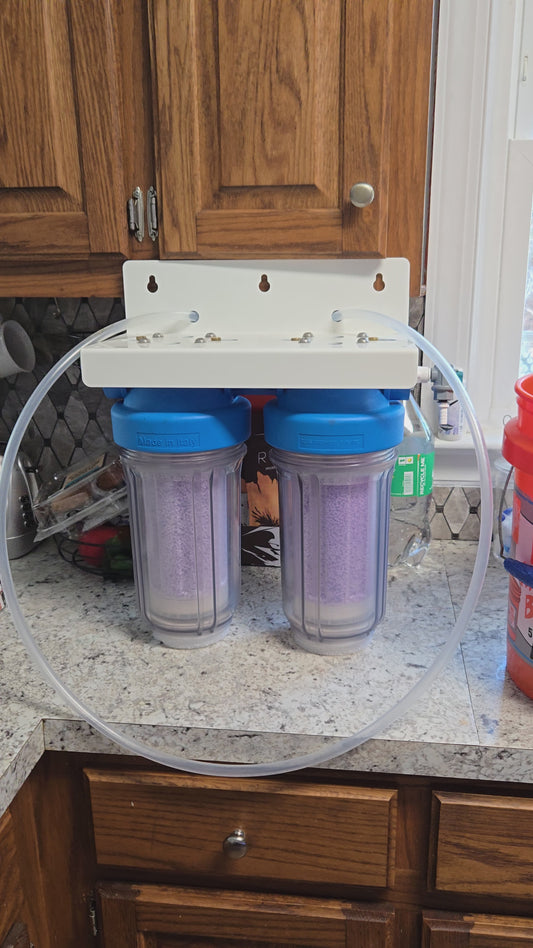 BRS DUO Jumbo CO2 Scrubber - USED
