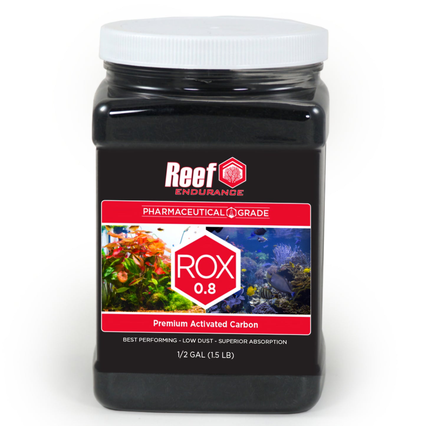 Reef Endurance - ROX 0.8 Carbon