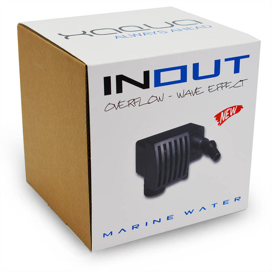 XAQUA INOUT Overflow & Return System