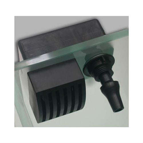 XAQUA INOUT Overflow & Return System