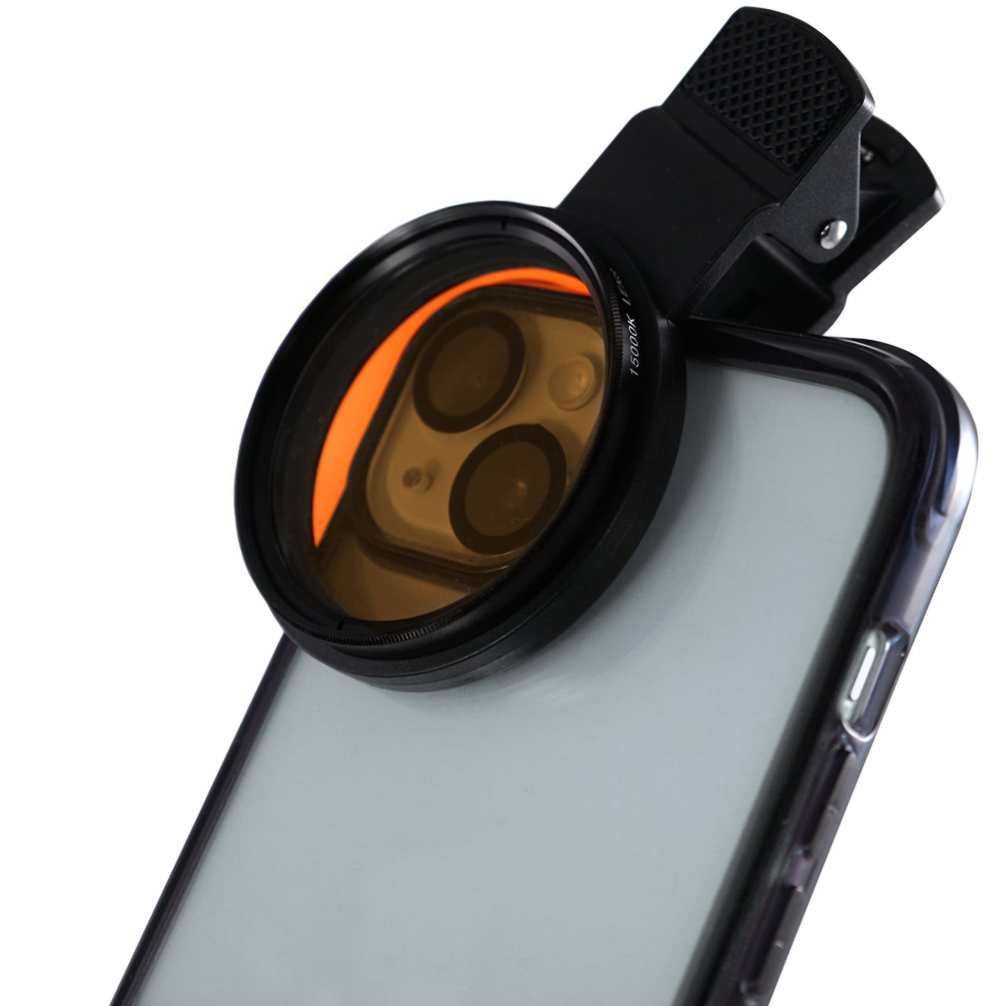 Mobile Phone Stackable Filter Lens Kit