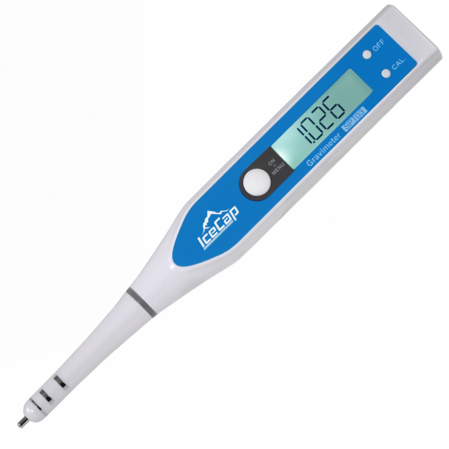 Salinity/Temperature Digital Pocket Tester