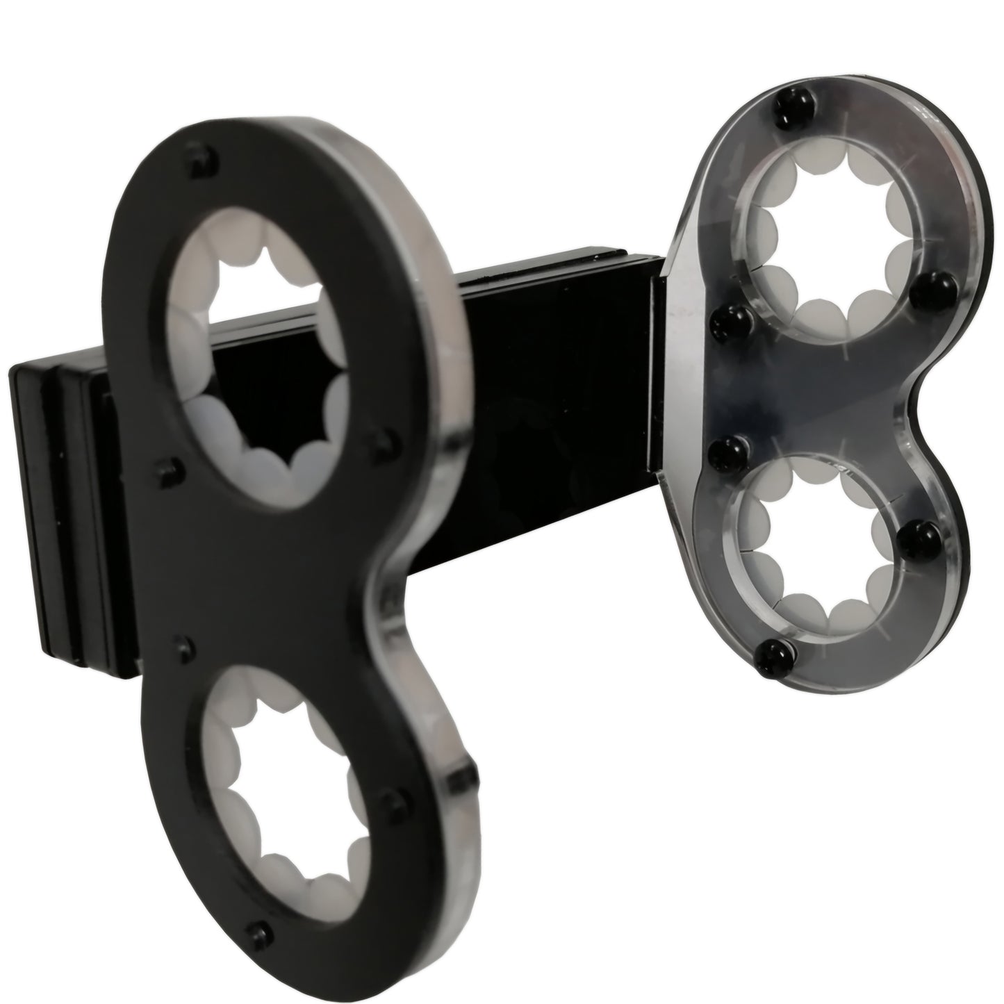 Magnetic Heater Mounts