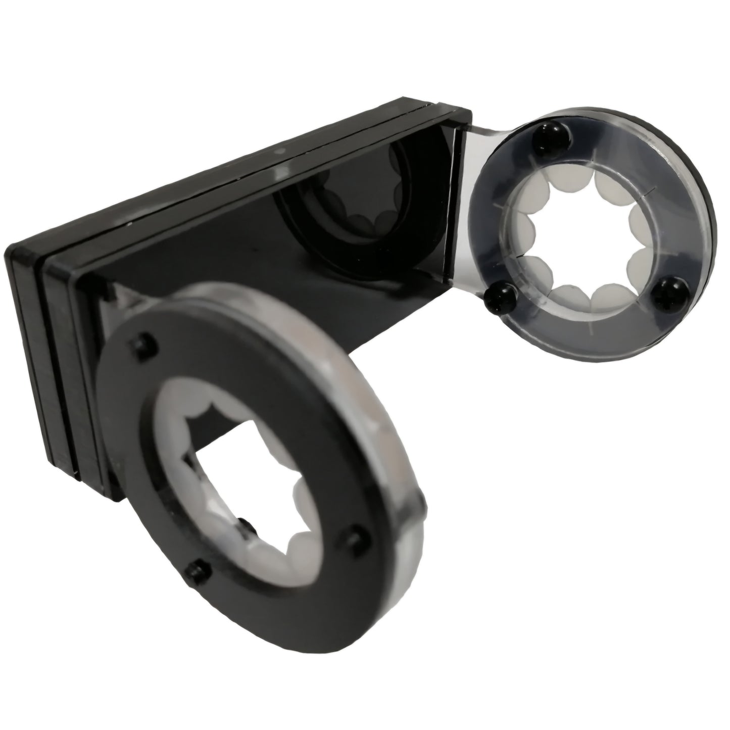 Magnetic Heater Mounts