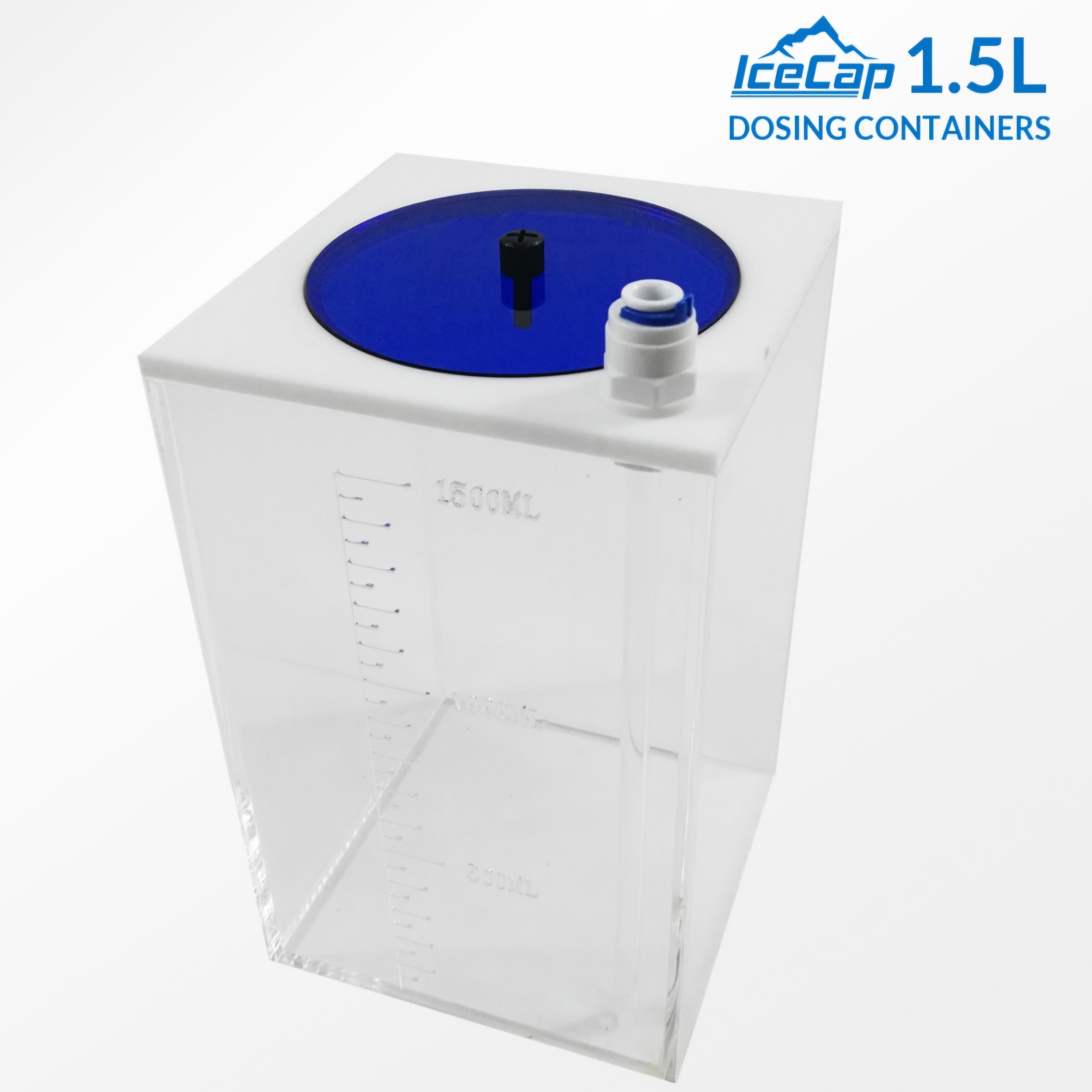 Liquid Dosing Containers – Queen City Reefs
