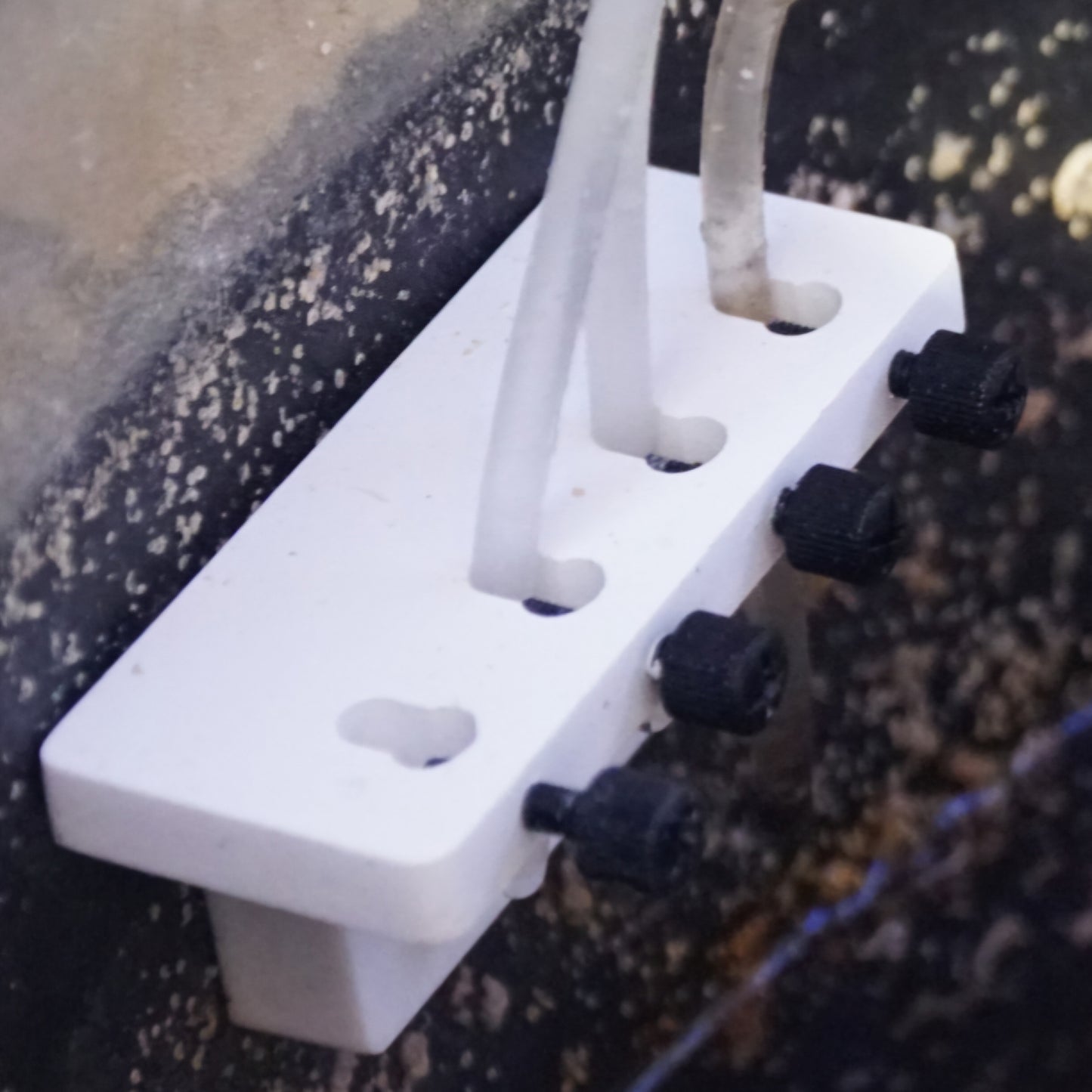 Magnetic Tube Holder