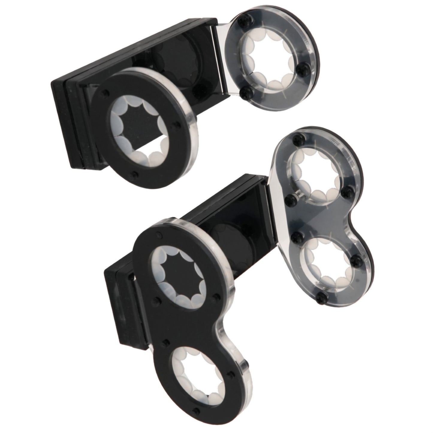 Magnetic Heater Mounts