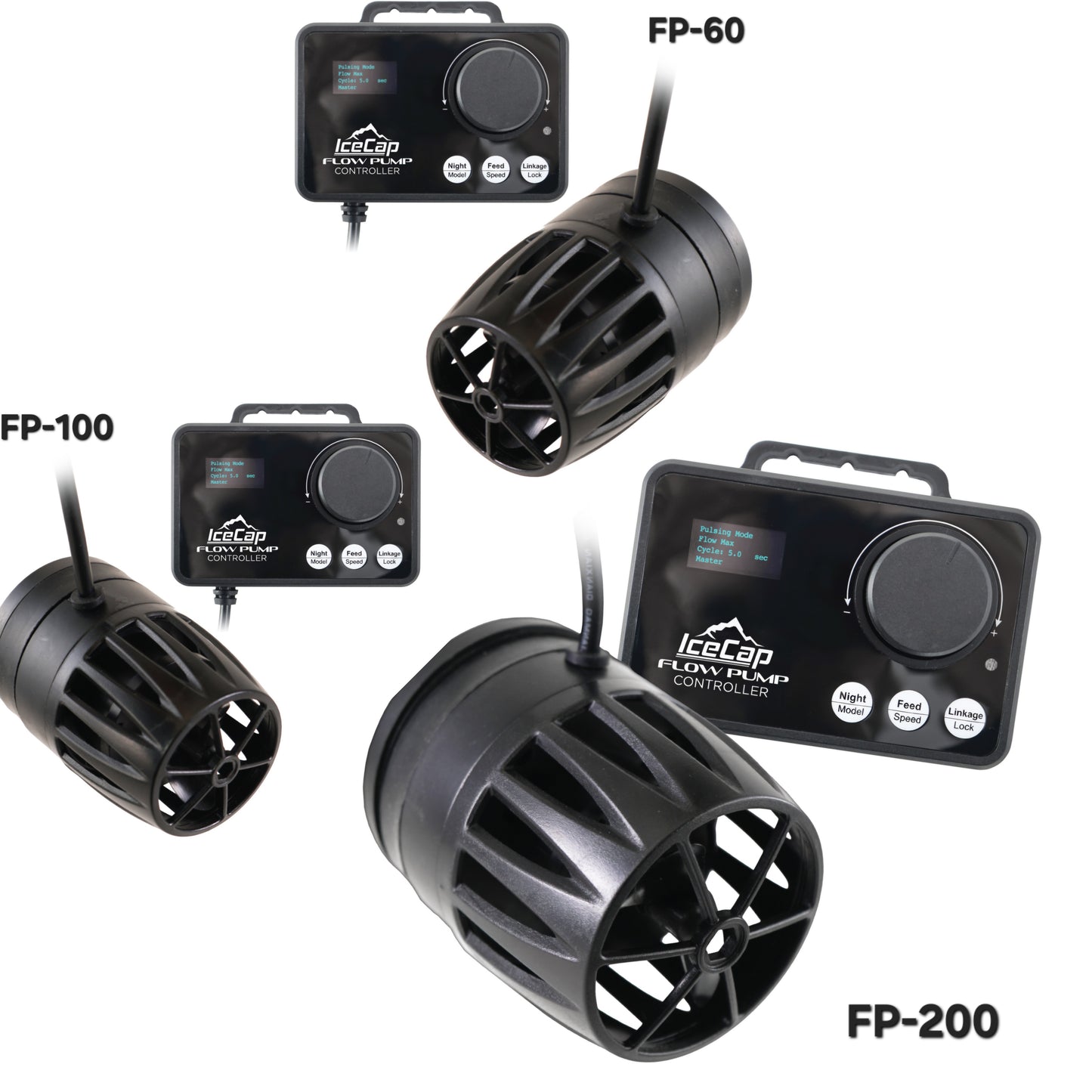 Aquarium Flow Pump