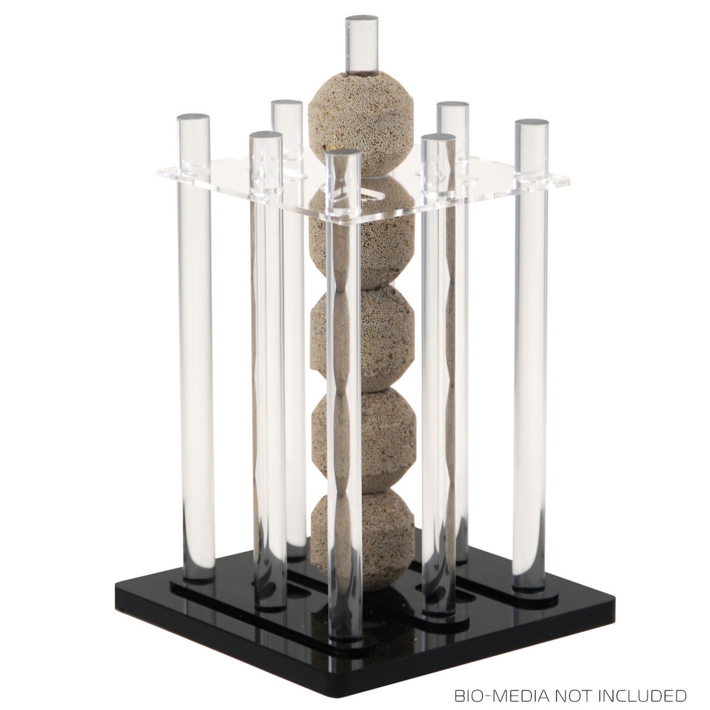 Bio-Sphere Media Tower