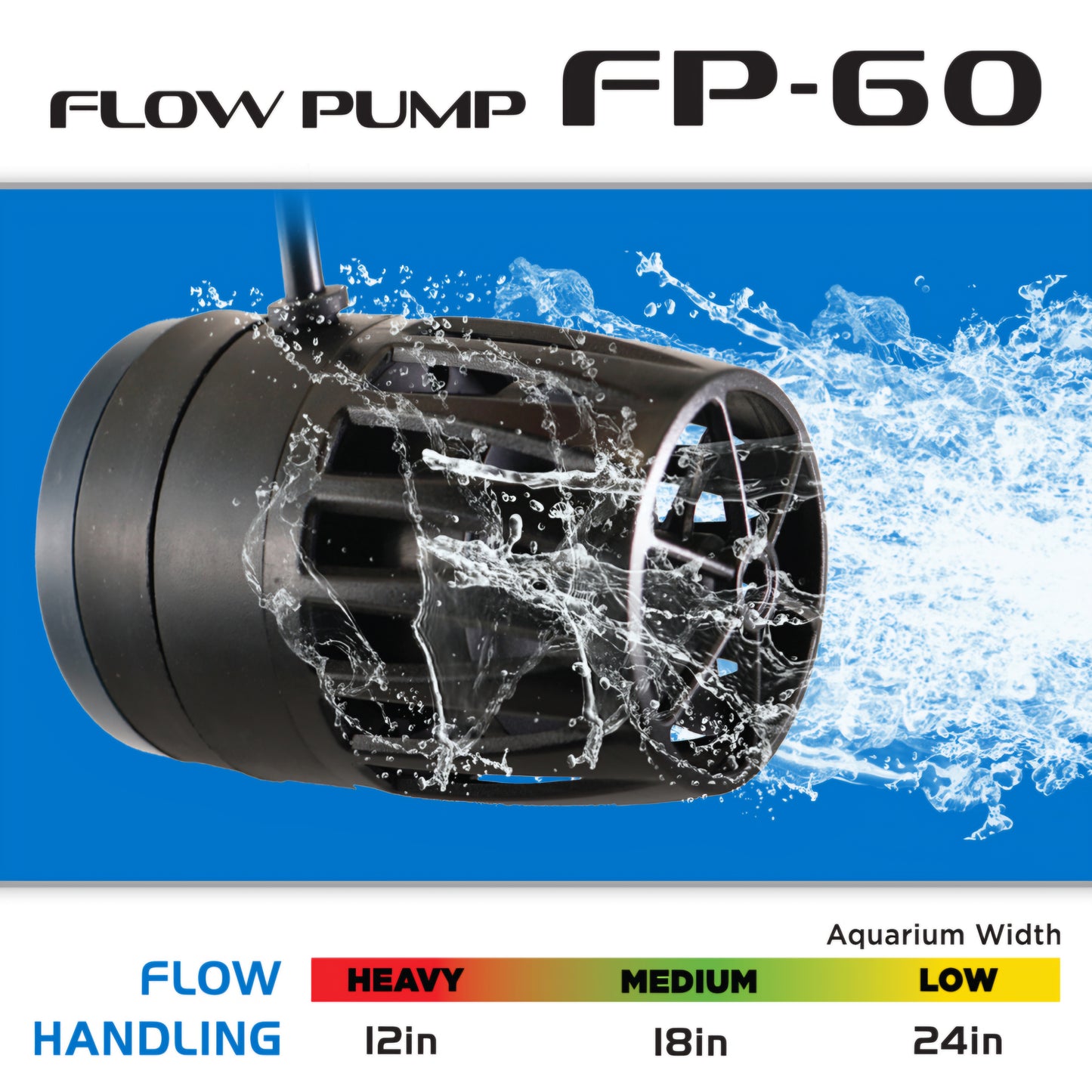 Aquarium Flow Pump