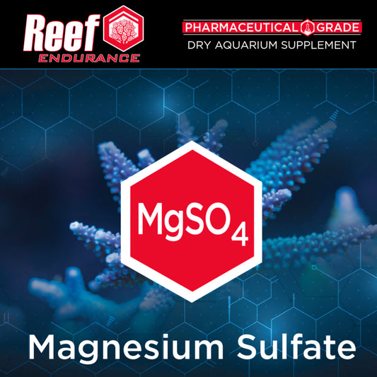 Reef Endurance - Bulk Magnesium Sulfate