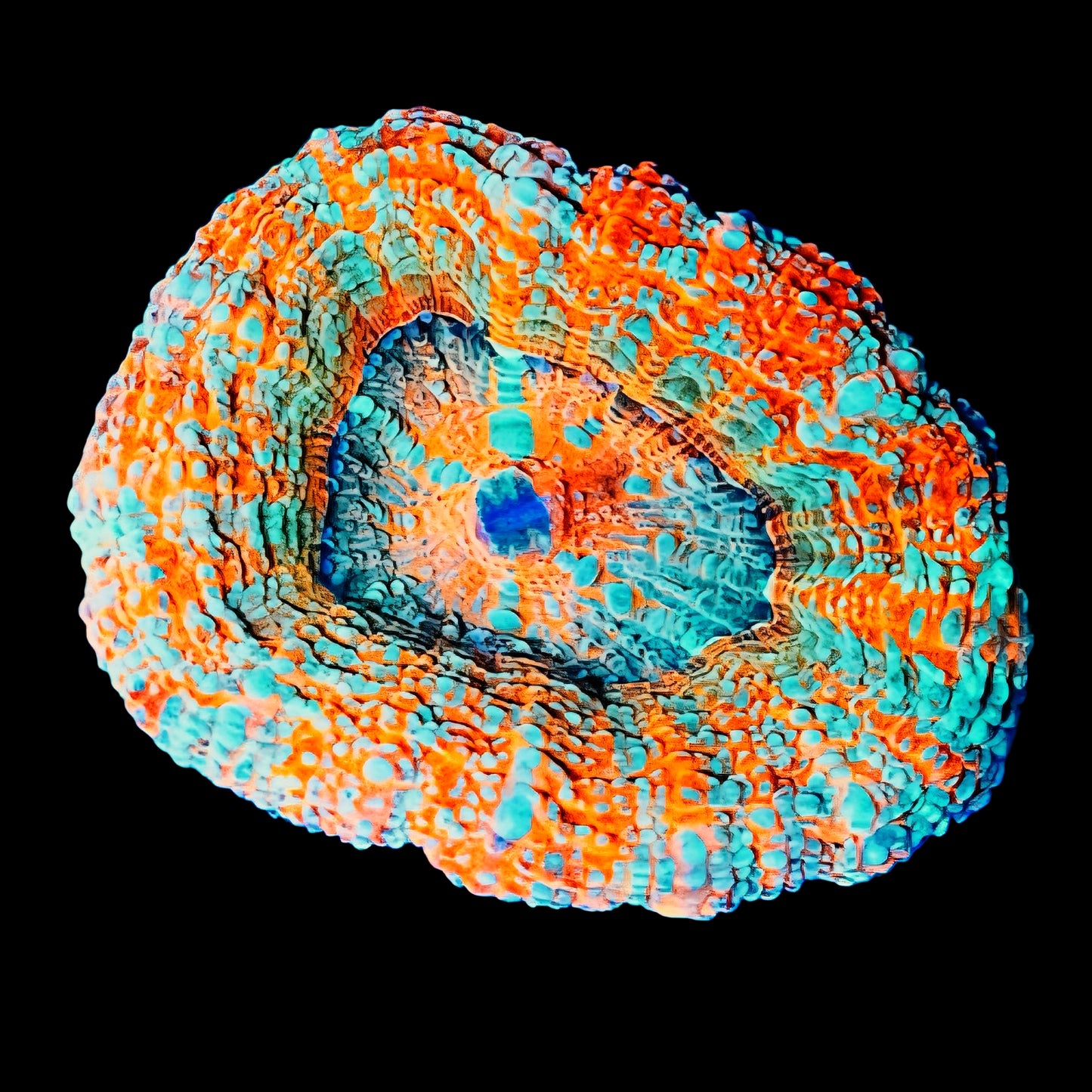 WYSIWYG Indo Button Scolymia LPS Coral